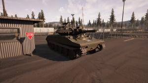 Total Conflict: Resistance - Western Marine Corps Cover