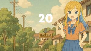 Do NOT say 21! Cover