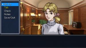 Detective Instinct: Farewell, My Beloved Cover