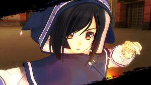 Utawarerumono: ZAN - DLC Outfit: Kuon's Hood Cover