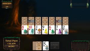 Faerie Solitaire Remastered - Lost Legends Cover