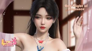 One day of Romance Cover