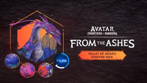 VALLEY OF MO’ARA STARTER PACK - AVATAR: FRONTIERS OF PANDORA™ Cover