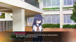 Scenes from the Heart - Part 1 Cover