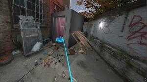 The Time Machine Cover