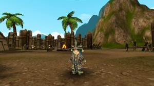 4Story Mage Armor Package Cover