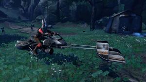 STAR WARS™: The Old Republic™ - Enter the Fight Cover