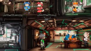 Fuga: Melodies of Steel 3 - Halloween Costume Pack Cover