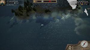 Seven Seas: Adventures Cover