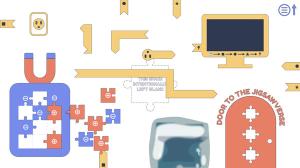 Strange Jigsaws Cover