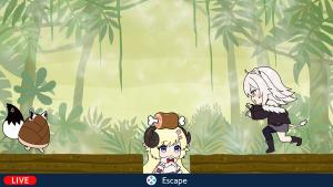 HOLODAMA: Content Clash Cover