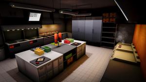 Burger Bots Inc. Cover