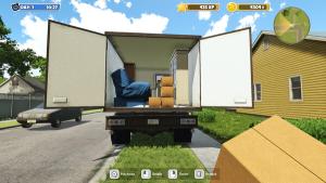 Moving Simulator Cover