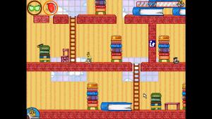 Arthur's Pet Chase Cover