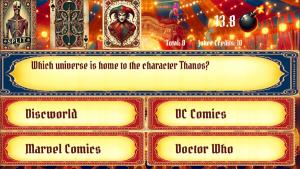 Quizrealms: From Stone to Steam Cover