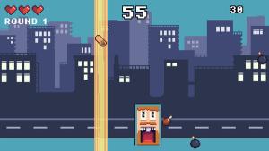 Crash Diet Simulator Cover