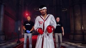 Undisputed - The Senator Pack Cover