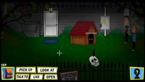 La Residencia del Doctor Gallagher Cover