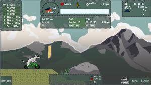 Weasel Wes's Cycling Simulator Cover