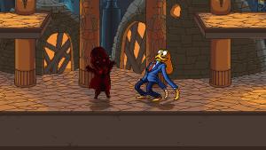 Fraymakers - Hat Kid Queen Vanessa Special Palette Cover