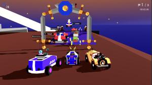 Crafty Racer Cover