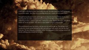 Bael's Rock: A Text Adventure Cover