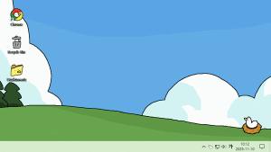 My Eggduck (Desktop Random Idle Clicker) Cover