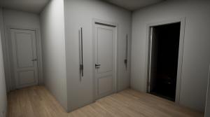 Anyone in the house？ Cover