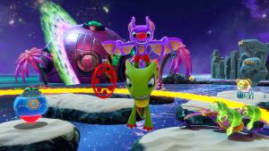 Yooka-Replaylee Cover