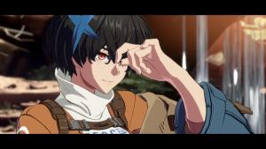 GGST Additional Character 16 - Unika Cover