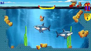 Shark's Treasures Adventure Cover