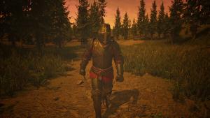 Bloodface - Dark Knight DLC Cover