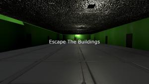 Escape The Buildings Cover