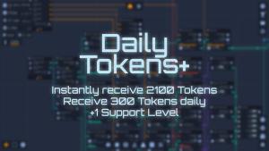 Upload Labs - Daily Tokens+ Cover