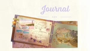 Camper Van: Make it Home - Digital Artbook Cover