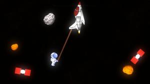 Little Spaceman Cover