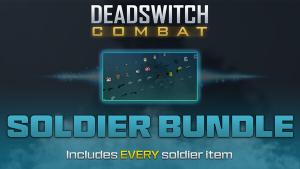 Deadswitch Combat: Soldier Bundle Cover