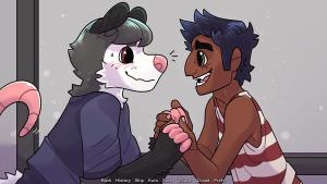 POSSUM BOY!: The Ballad of Joey Virginia Cover