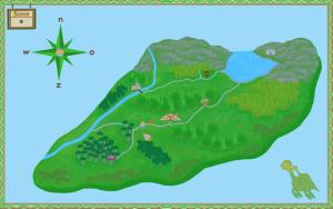 Harold Rabbit 2: The Case of the Pastry Pirate Cover