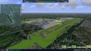 ATC4: Airport NARITA [RJAA] Cover