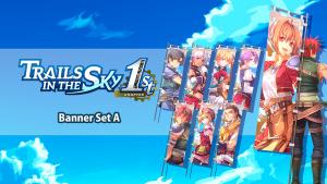 Trails in the Sky 1st Chapter - Banner Set A Cover