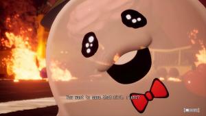 The Hundred Line -Last Defense Academy- Cover