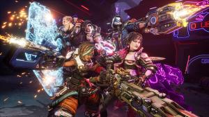 Borderlands 4 Cover