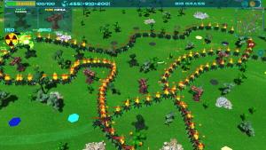 Xenocrystal TD Cover