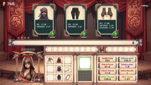 Kunoichi's Cadence Cover