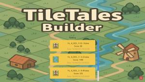 Tile Tales Builder Cover