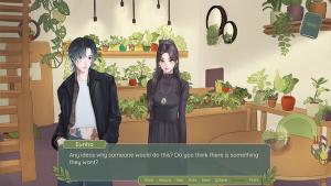 Blooming Suspicion Cover