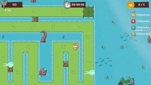 WASD : The Adventure of Tori Cover