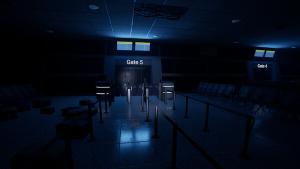 Terminal Shift Cover