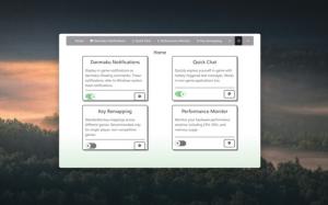 Loongwu Gaming Assistant Cover